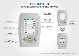 СКЭНАР-1-НТ (исполнение 01)  в Люберцах купить Медицинский интернет магазин - denaskardio.ru 